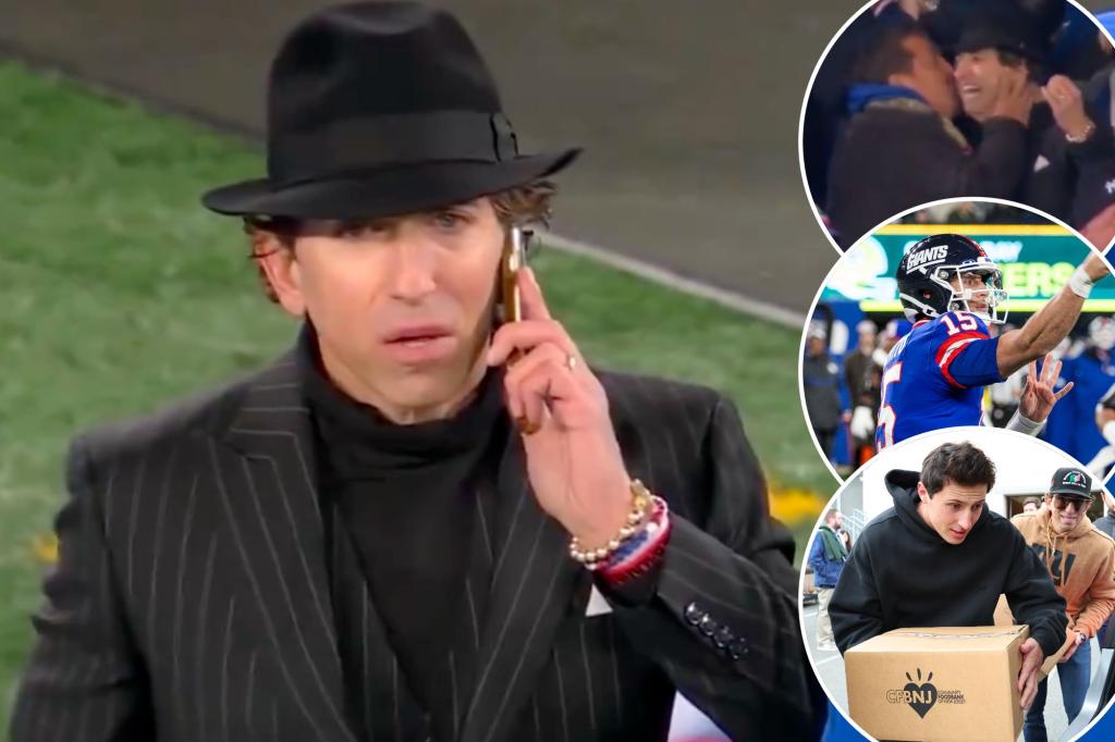 Featured image for The Rise of Tommy DeVito: From Family Pride to NFL Potential