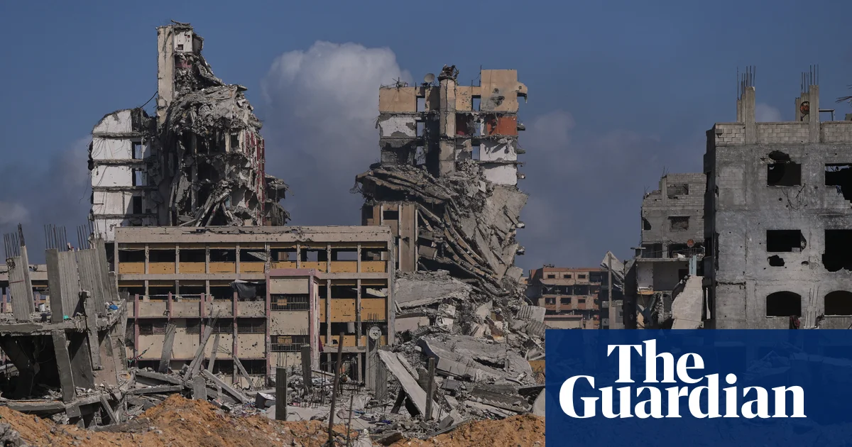 Palestinian factions agree to transfer Gaza governance to technocrats