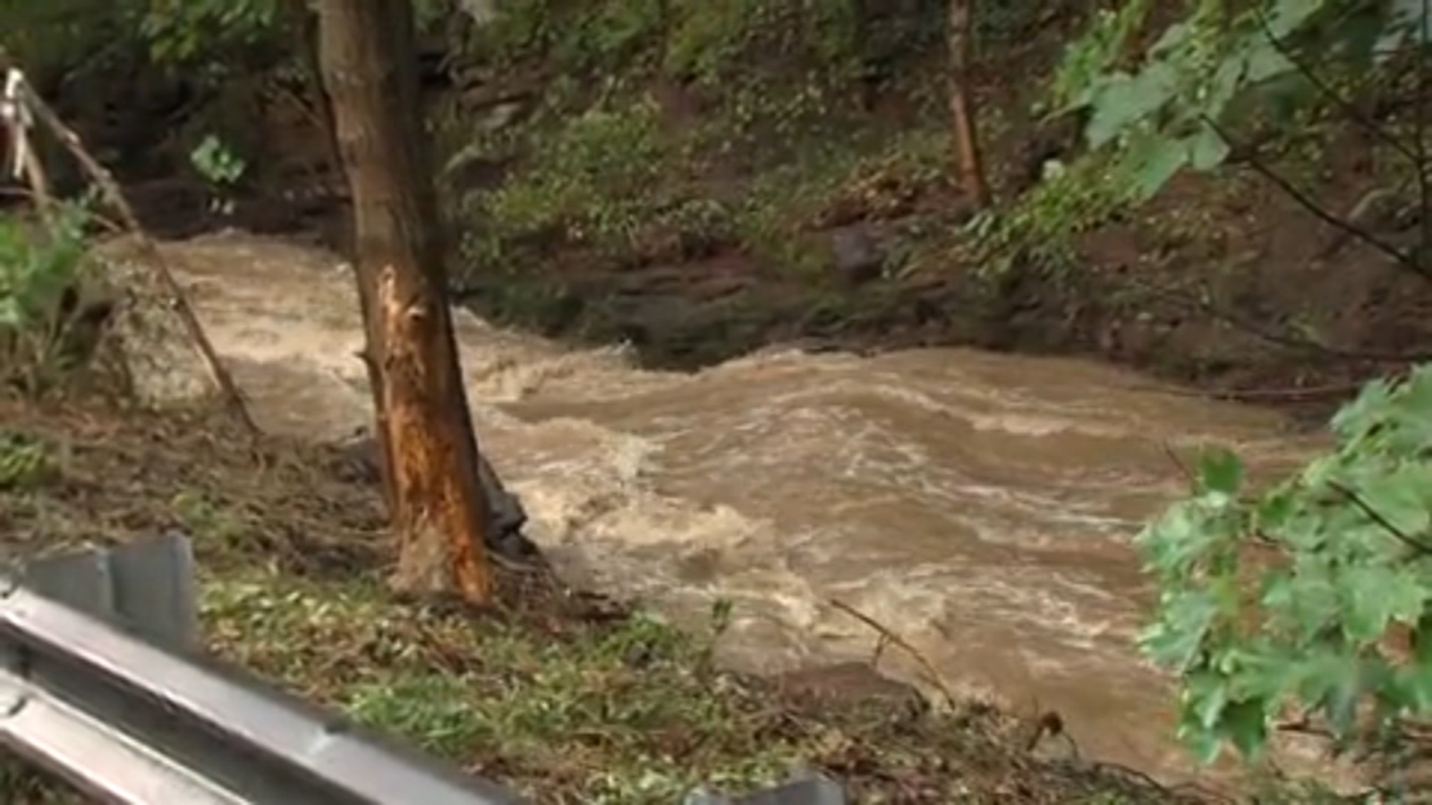 Fatalities reported as flash flooding claims lives in Bucks County