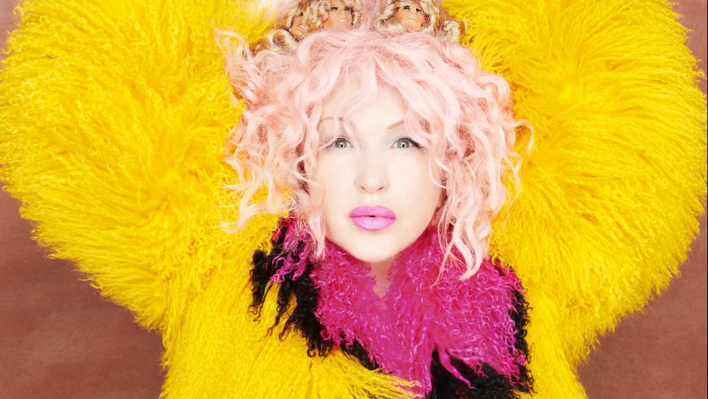 Cyndi Lauper Announces Farewell Tour with Stops in Columbus and Seattle