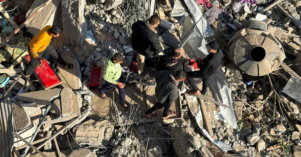Featured image for WHO Raises Alarm Over Deteriorating Situation in Gaza, Calls for Protection of Health System
