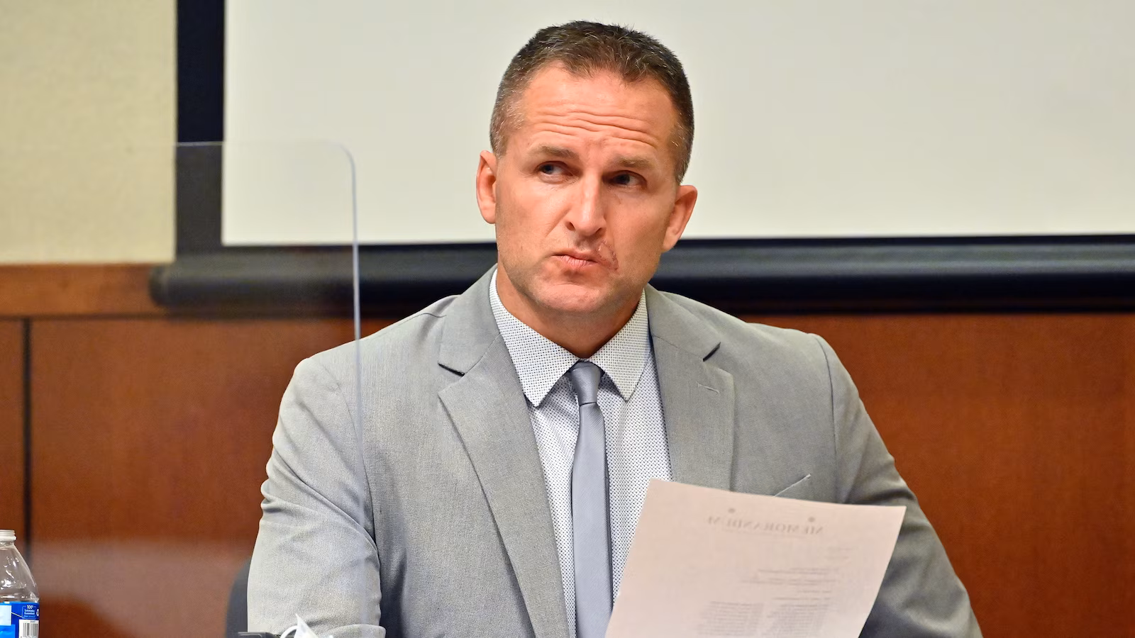 Featured image for Criticism Mounts Over One-Day Sentence Recommendation in Breonna Taylor Case