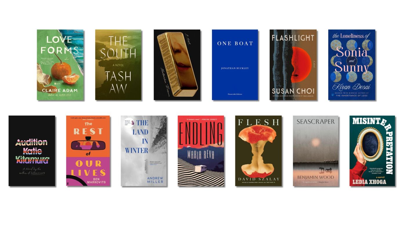 Featured image for Diverse and Notable: Highlights from the Latest Booker Prize Longlist