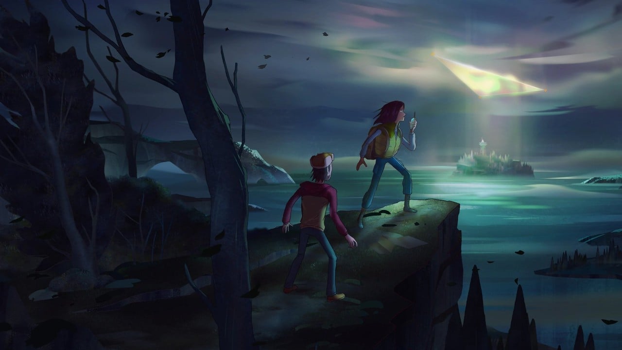 Featured image for "Oxenfree II: Lost Signals - A Thrilling PS5 Review"
