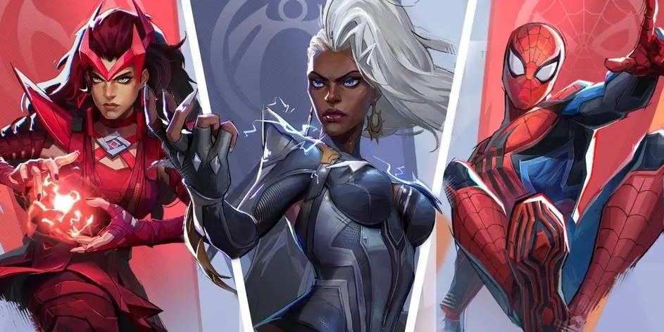 Marvel Rivals: 10 Million Players Debate Best Heroes in Season 0