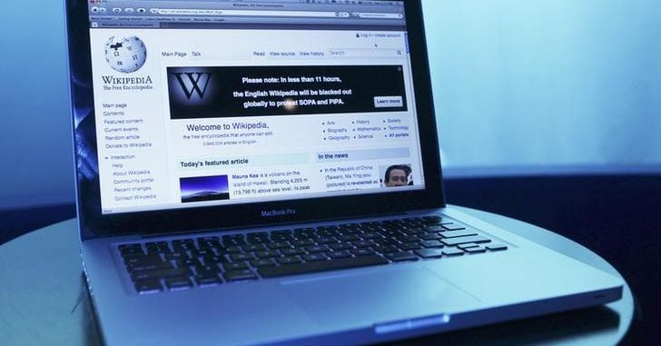 Russian court imposes fine on Wikipedia over Ukraine war article