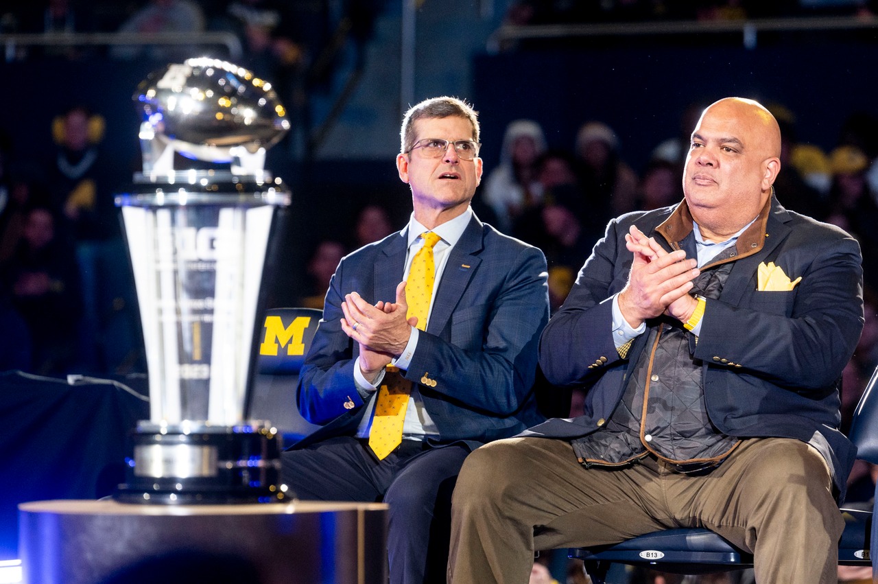 Featured image for NCAA report reveals Michigan football's compliance issues and internal conflicts