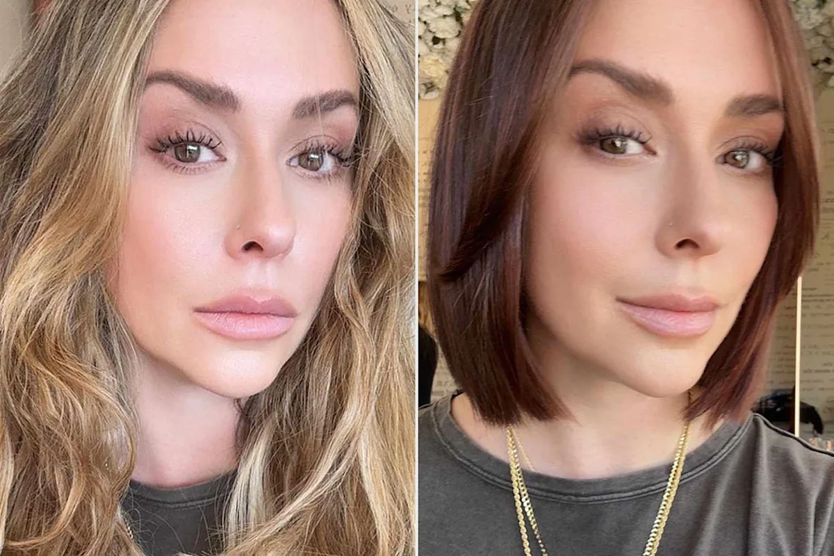 Jennifer Love Hewitt's Stunning Hair Transformation Leaves Fans in Awe