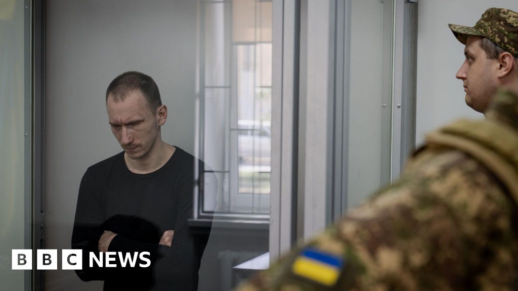 Featured image for Russian soldier sentenced to life in Ukraine for killing POWs