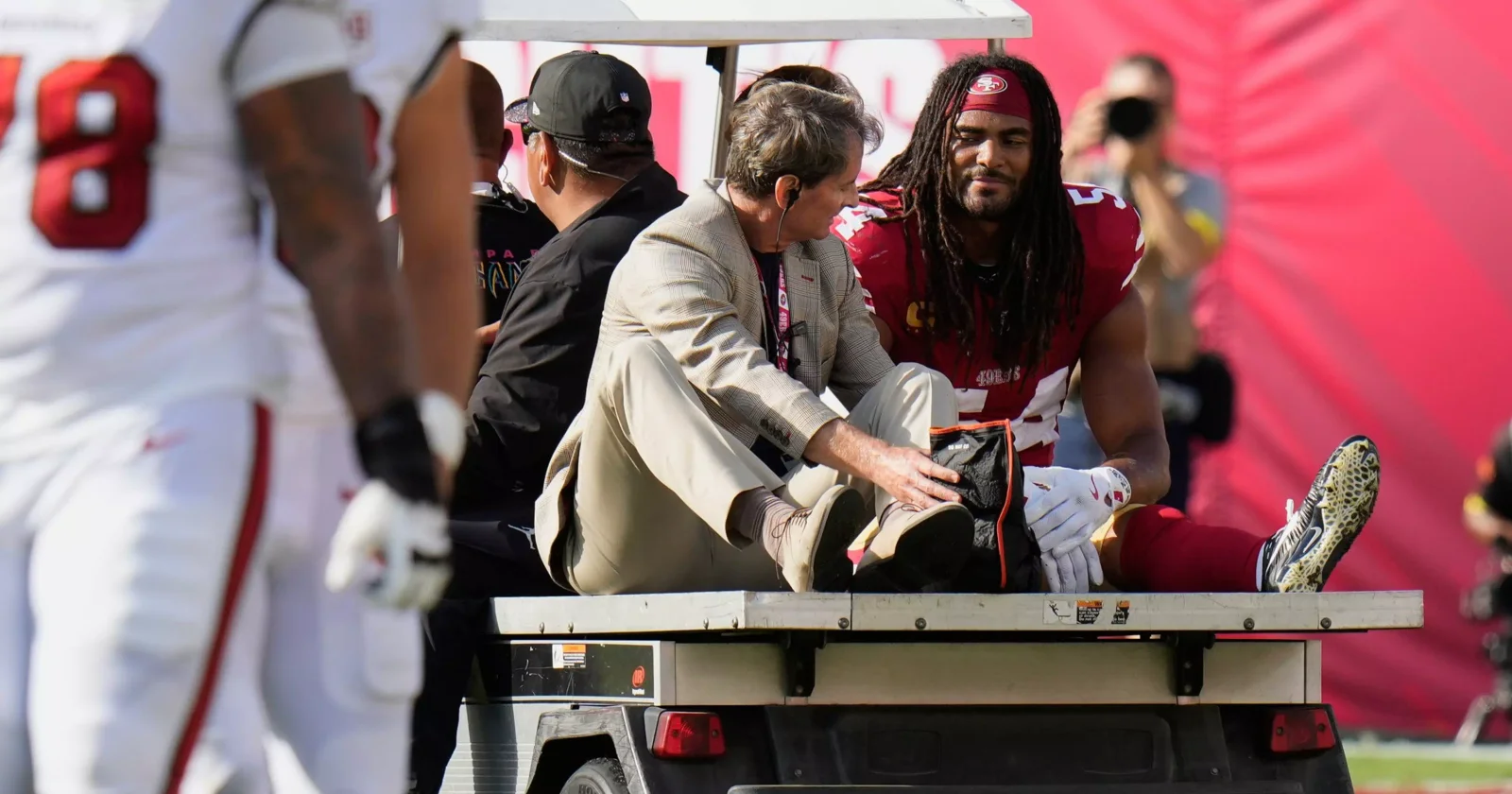 49ers' Season Impact Deepens as Fred Warner's Injury Leaves Team Reeling