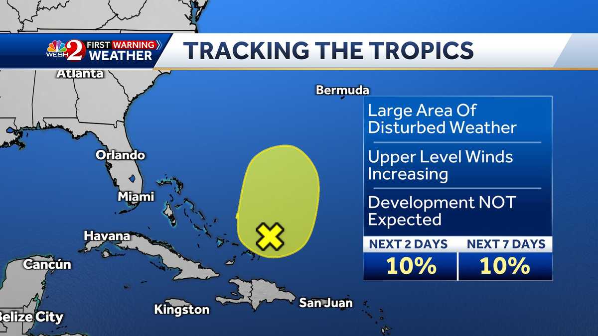 Atlantic Braces for Potential Pre-Season Tropical Storms.