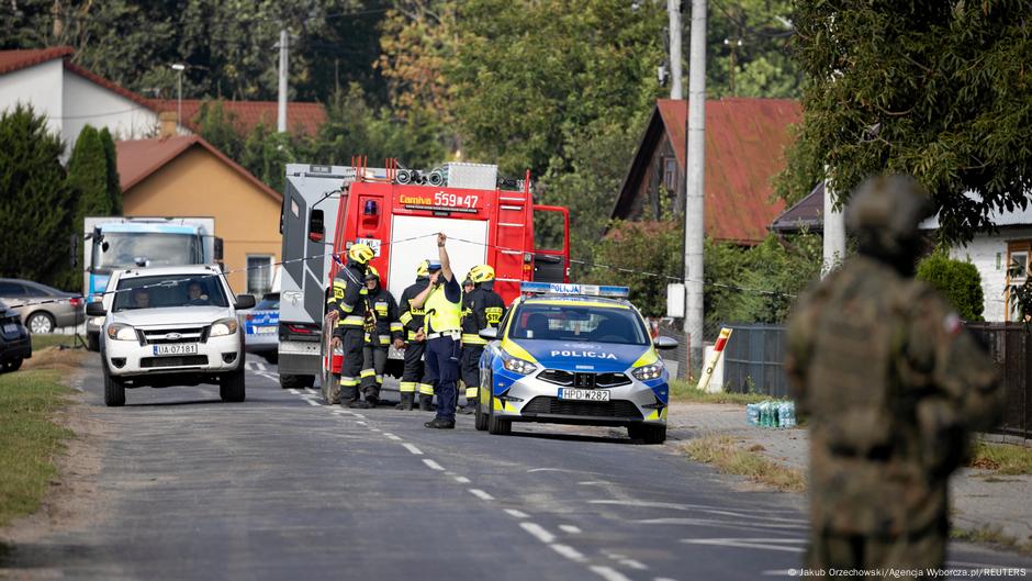 Poland intercepts Russian drones amid escalating Ukraine conflict