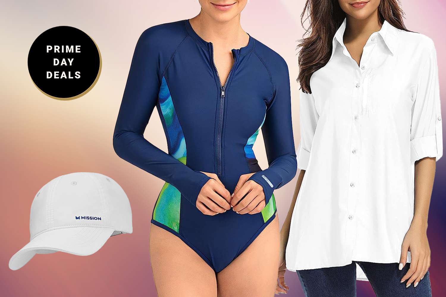 Featured image for 14 Affordable UPF Clothing Picks to Stay Cool and Protected This Summer