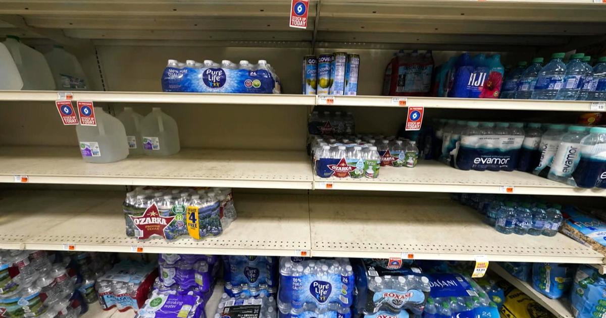 Coastal Louisiana Braces for Saltwater Intrusion Threat to Drinking Water