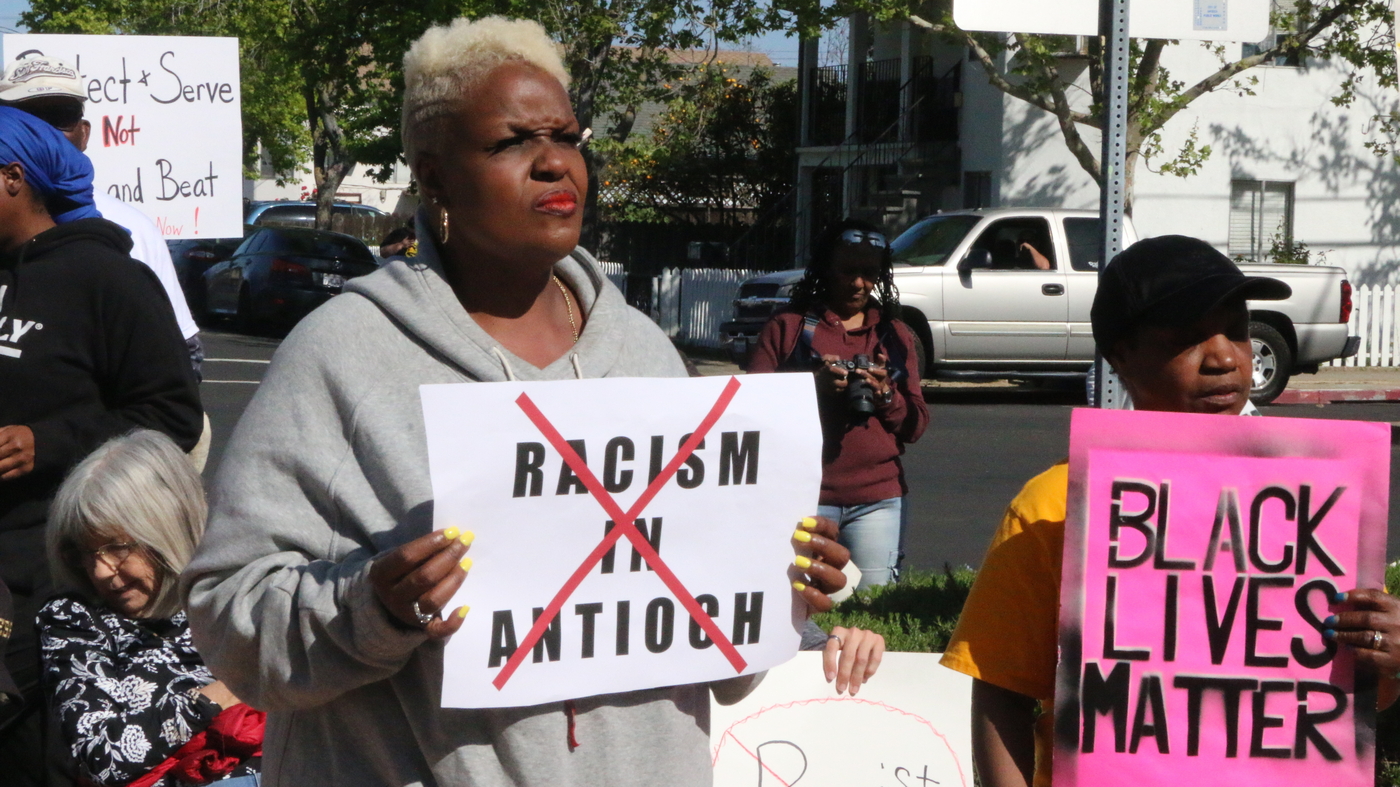 Antioch Police Under Fire for Racism and Excessive Force