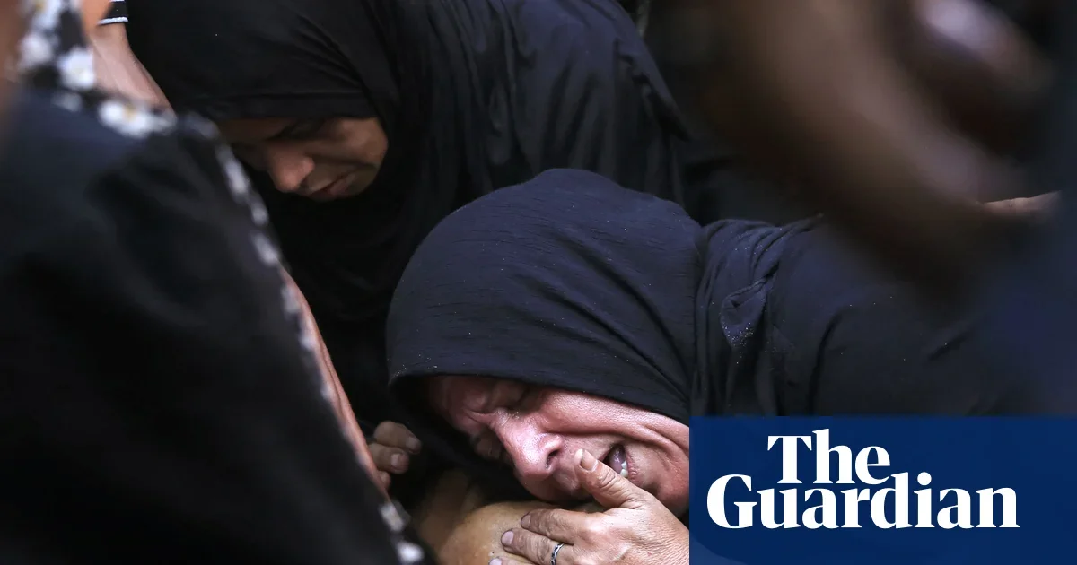 Over 30 Palestinians Killed in Gaza Amid Israeli Fire on Aid Seekers