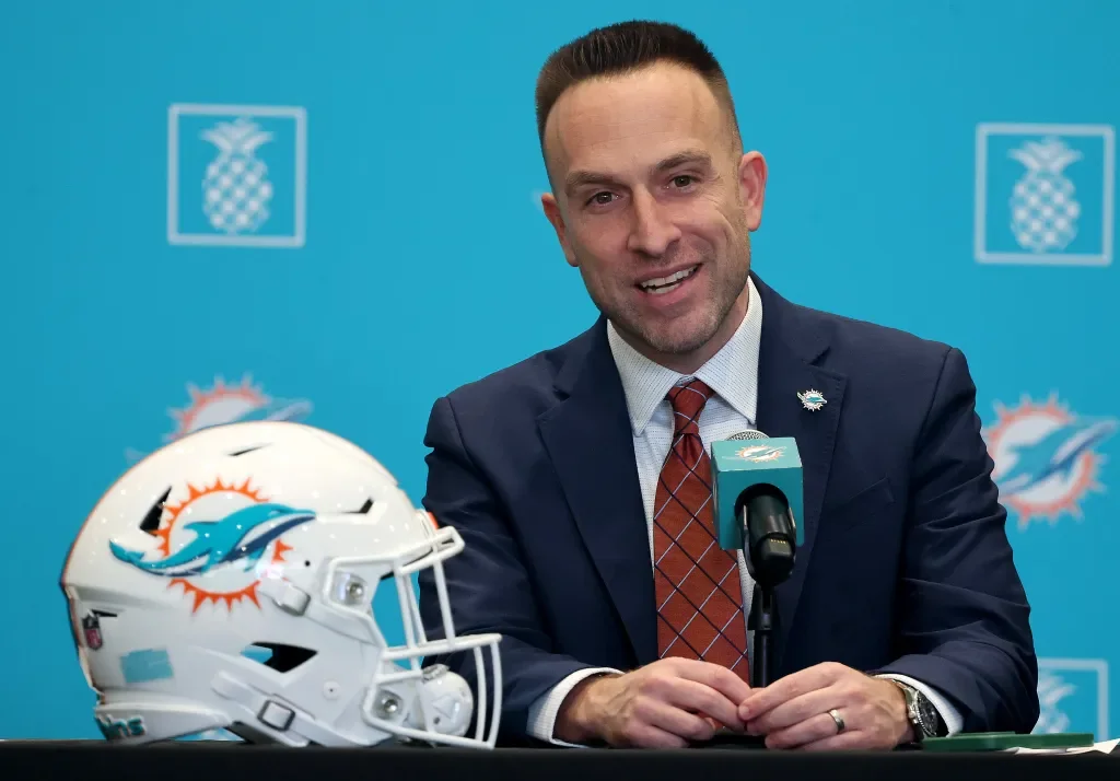 Dolphins' Hafley targets three coordinators, maps QB future with Sullivan