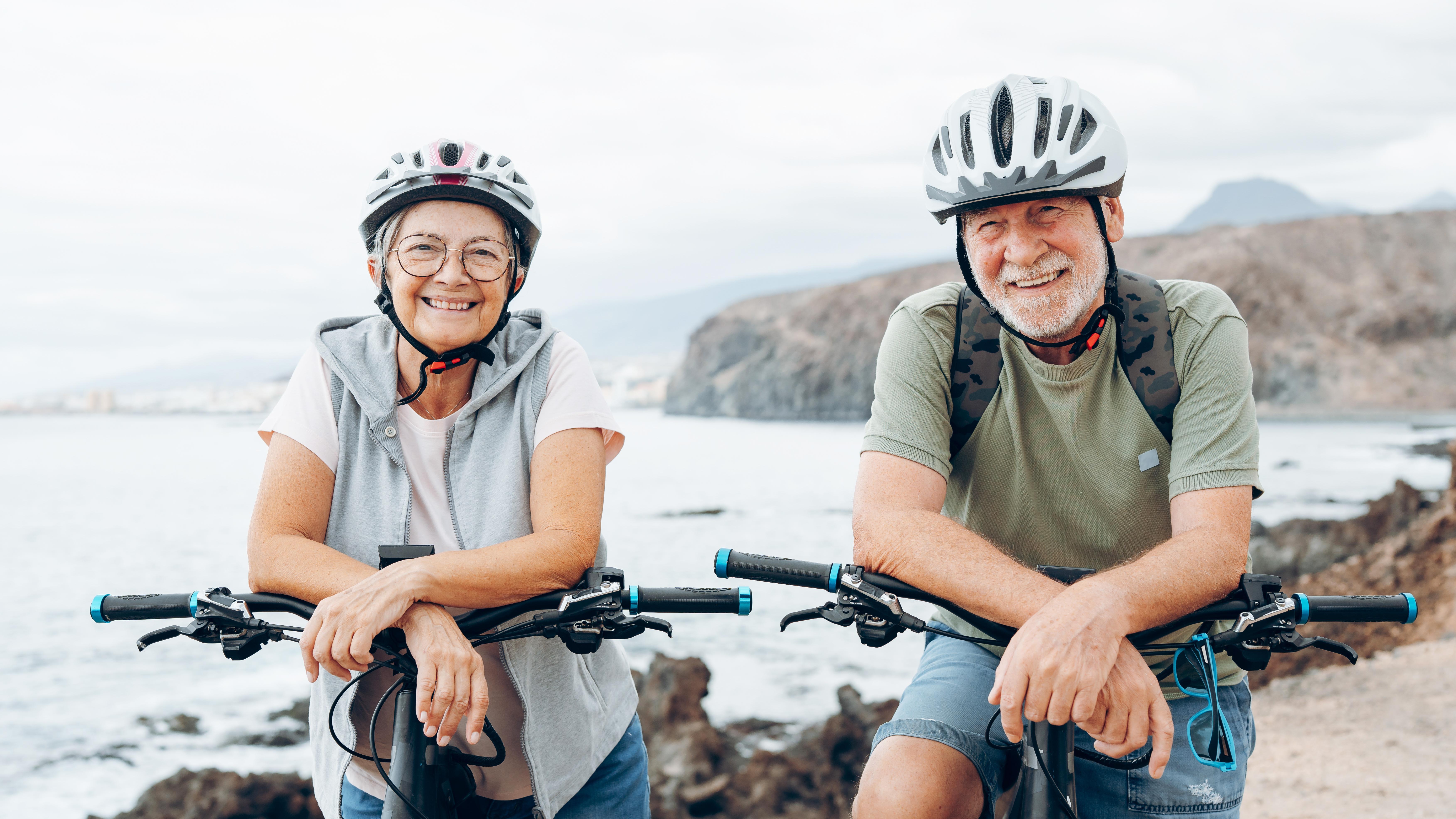 Featured image for Long-term cycling linked to significant dementia risk reduction