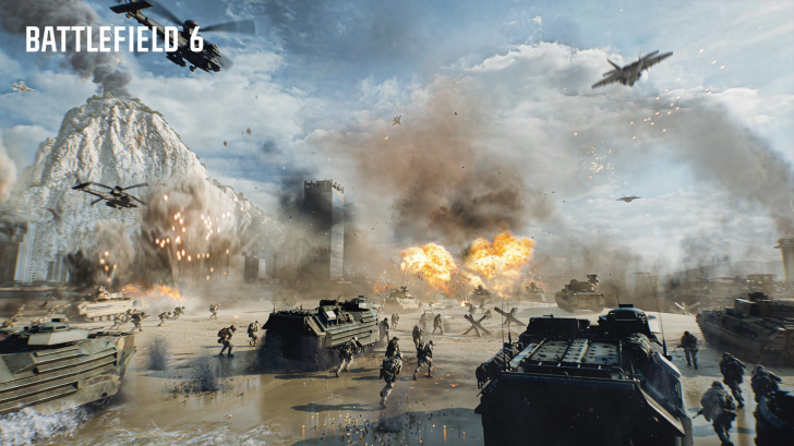 Battlefield 6 Promises Intense Action and New Overhauls