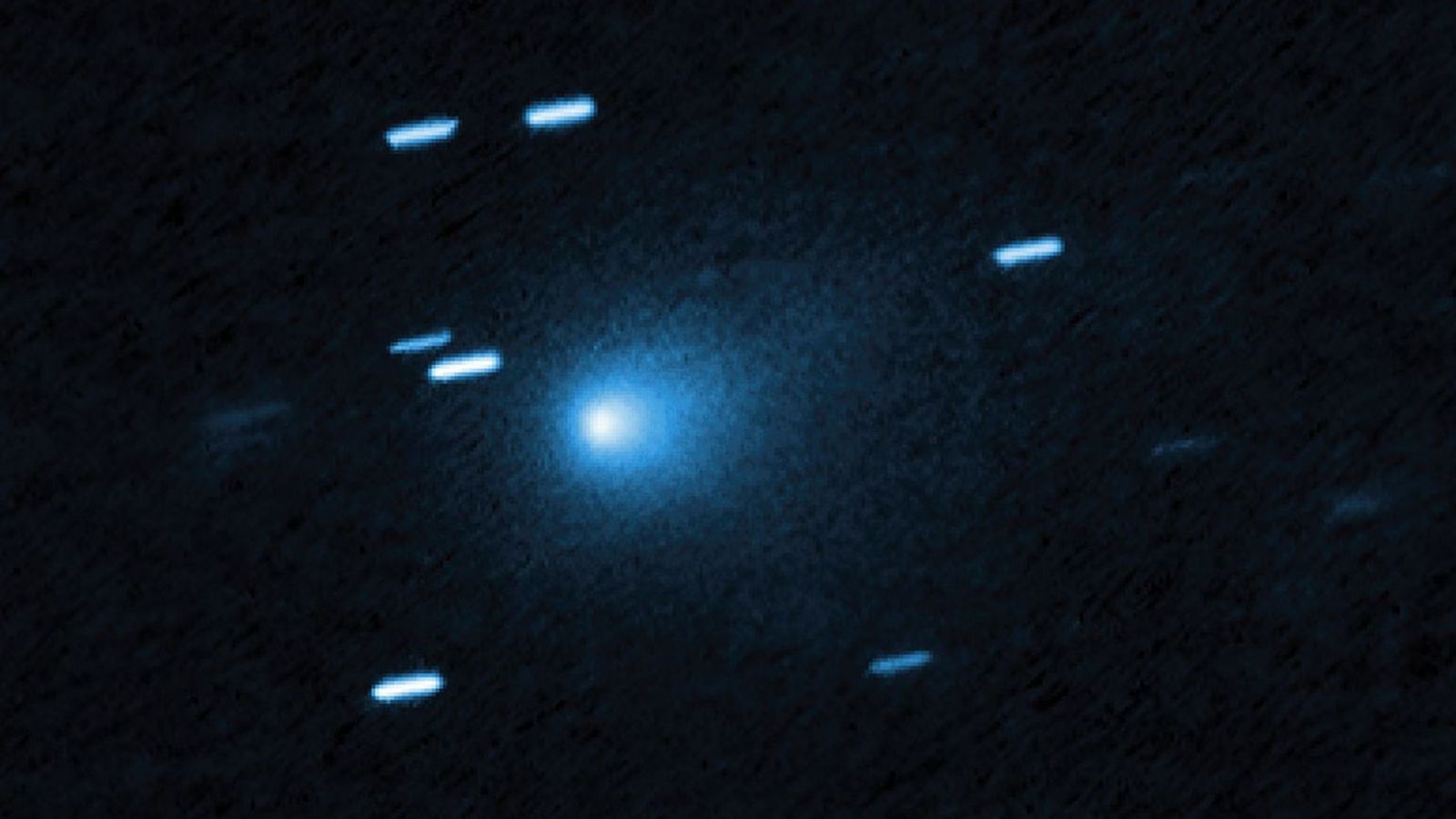 Scientists Track and Study Comet 3I/ATLAS's Close Approach to the Sun