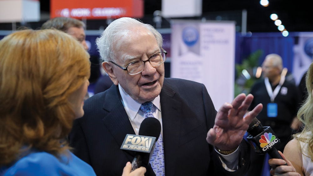 Market Volatility: Dow Jones Rises, Berkshire Hathaway Stumbles