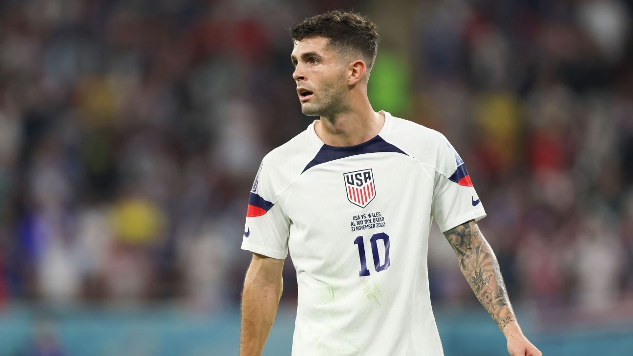 Featured image for USMNT dominates Grenada in Concacaf Nations League match.