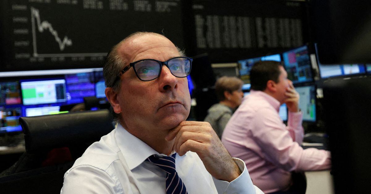 Euro zone data boosts shares and bonds, Deutsche Bank fears overblown, tech and H&M results drive European stock rally.