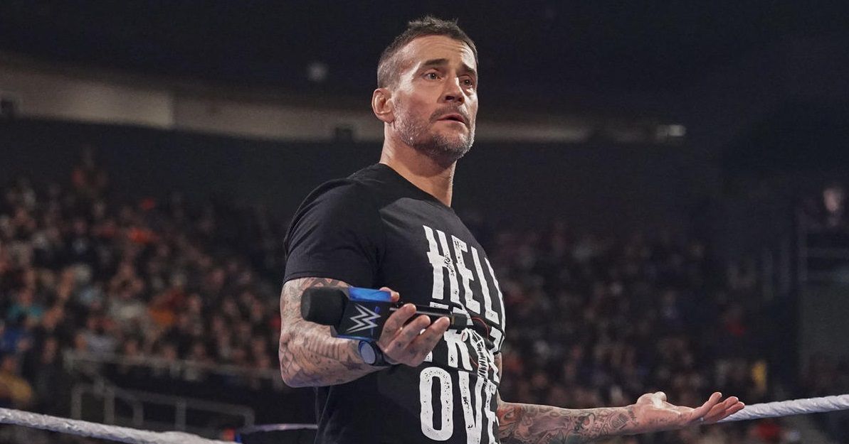 "CM Punk Returns to SmackDown, Avoids Drew McIntyre"