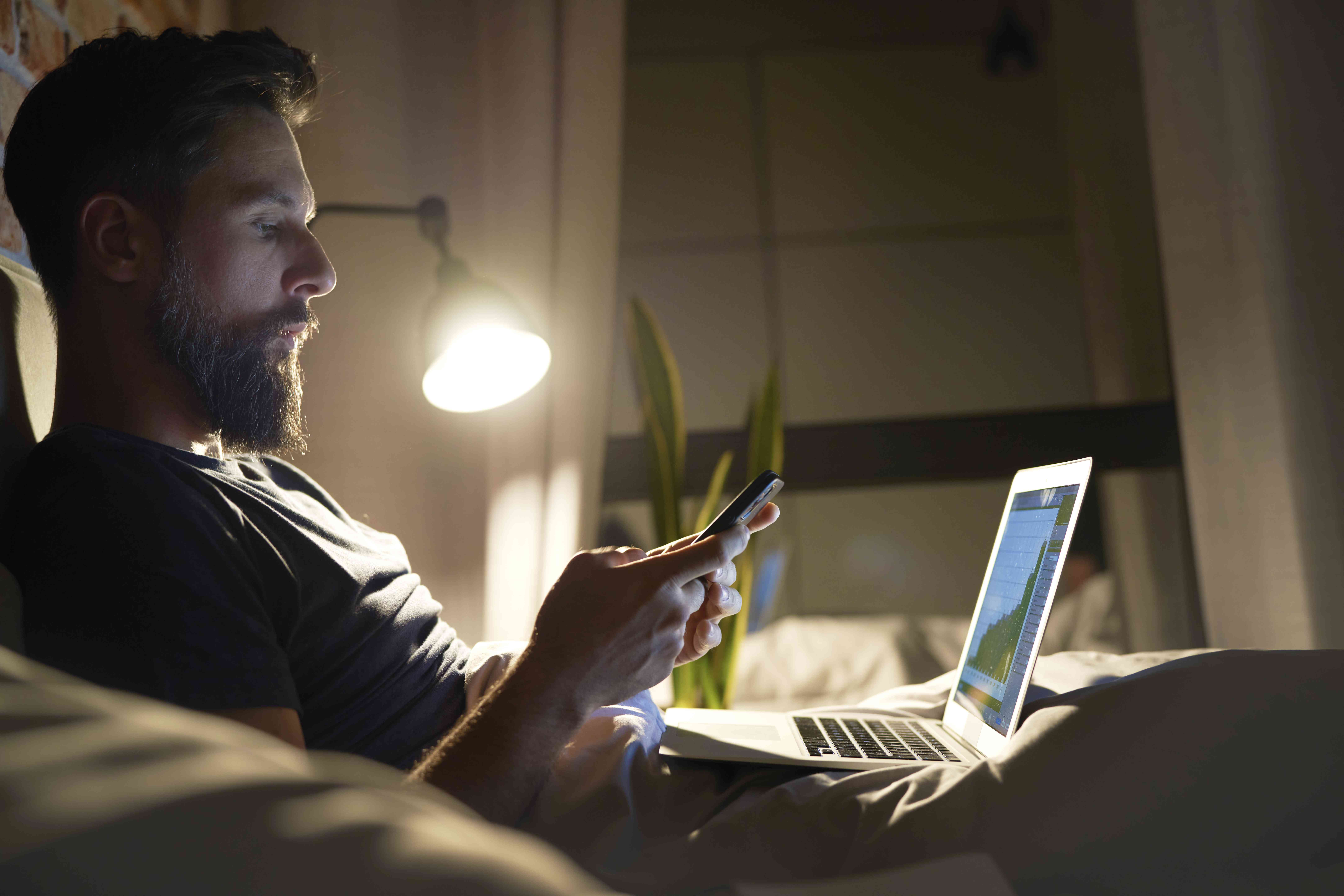 Small Delay in Bedtime Raises High Blood Pressure Risk