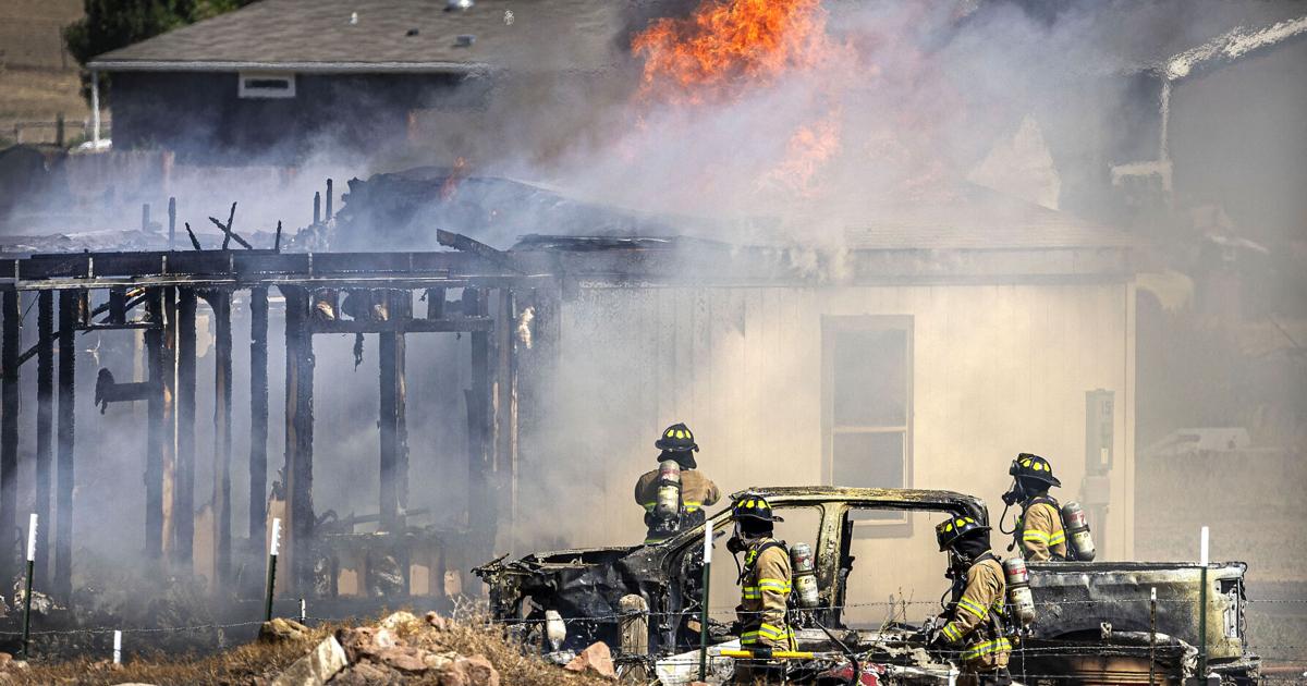 Featured image for Fatal Plane Crash Near Santa Fe Airport Under Investigation