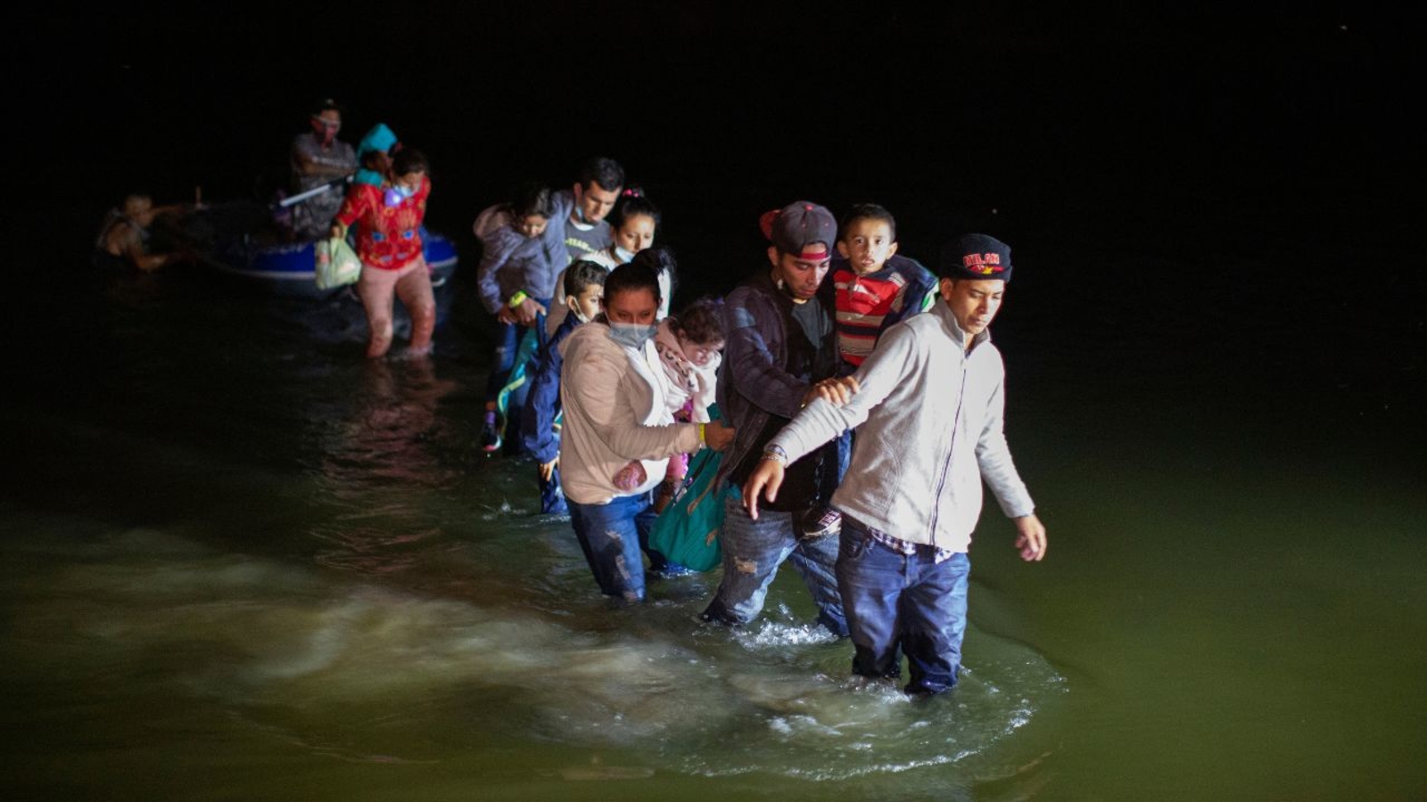 Court Ruling Ends Family Separation at US Border, but Trauma Lingers