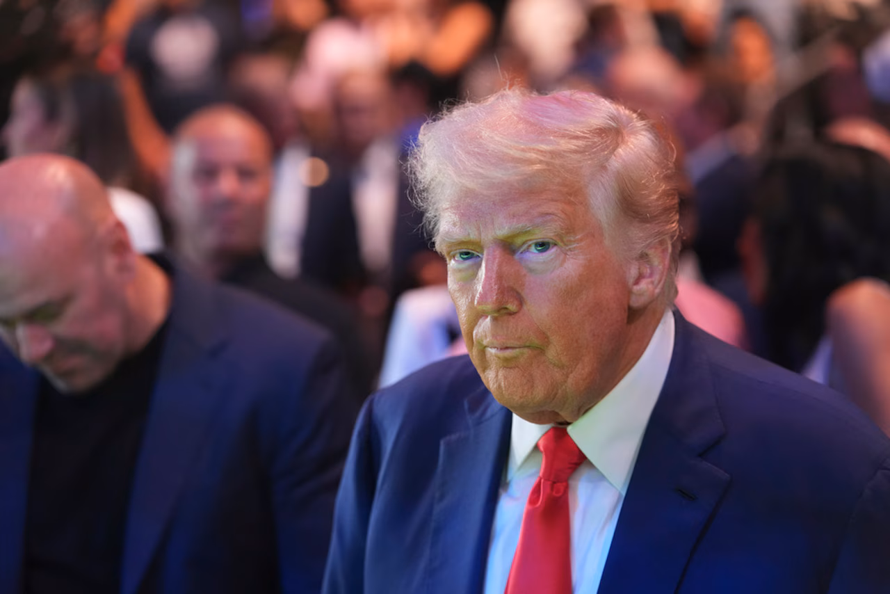 Polls Reveal Rising Disapproval and Concerns Over Trump’s Behavior
