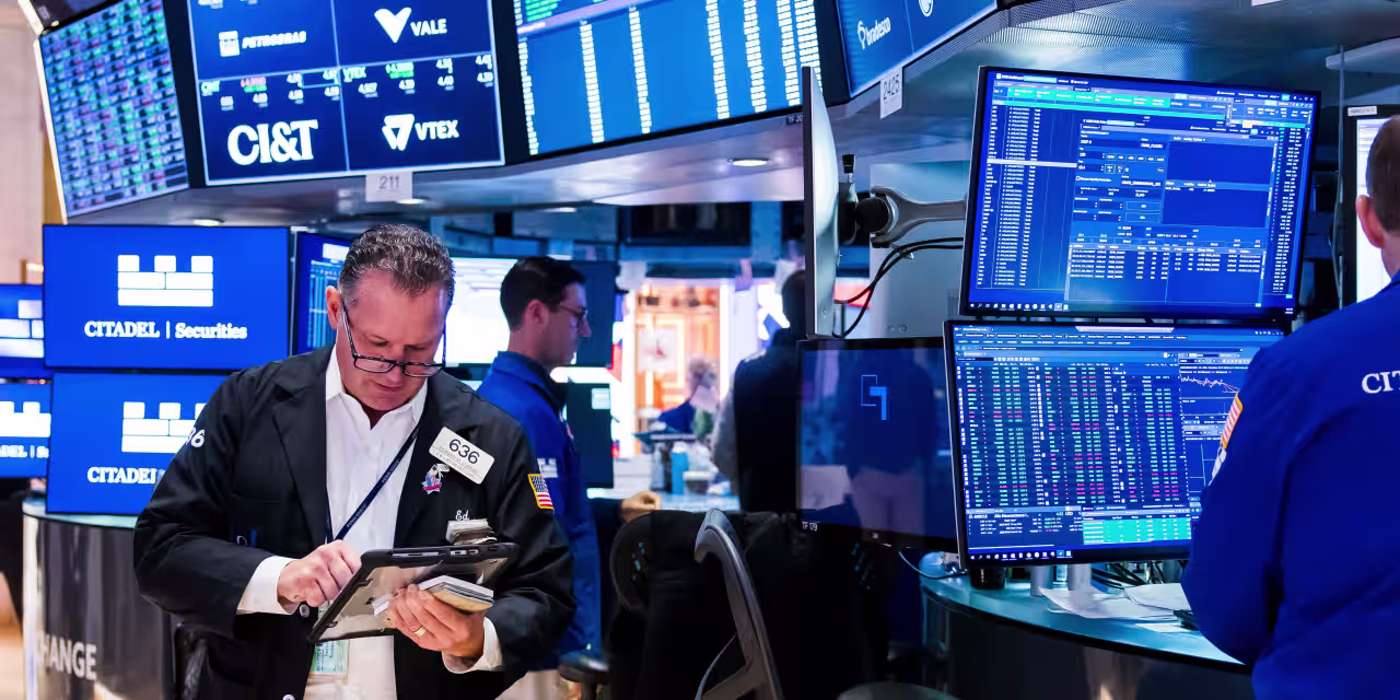 Featured image for Market Outlook: Tech Earnings, Fed Decision, and Global Leaders' Summit