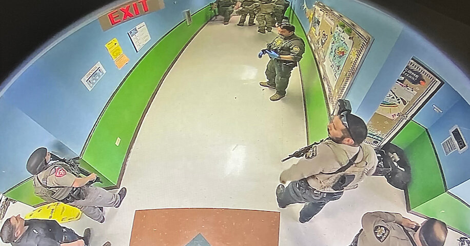 DOJ Report Reveals Failures in Uvalde School Shooting Response