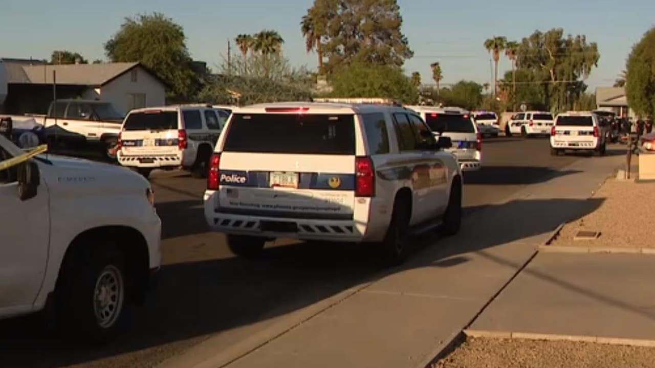 Featured image for Tragic Murder-Suicide Claims Father and Son in Phoenix