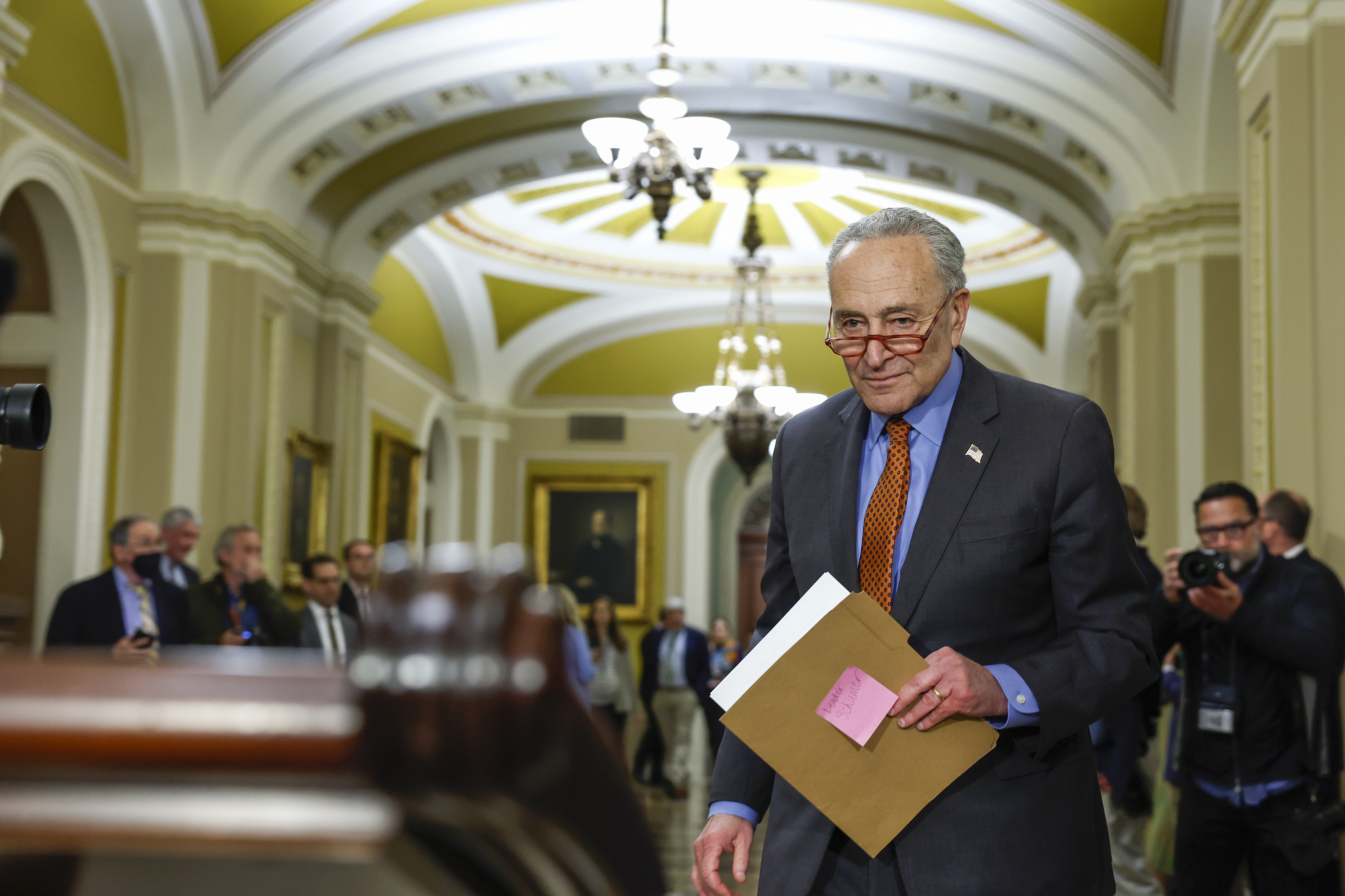 GOP's Debt Ceiling Bill Passes House Amidst Opposition.