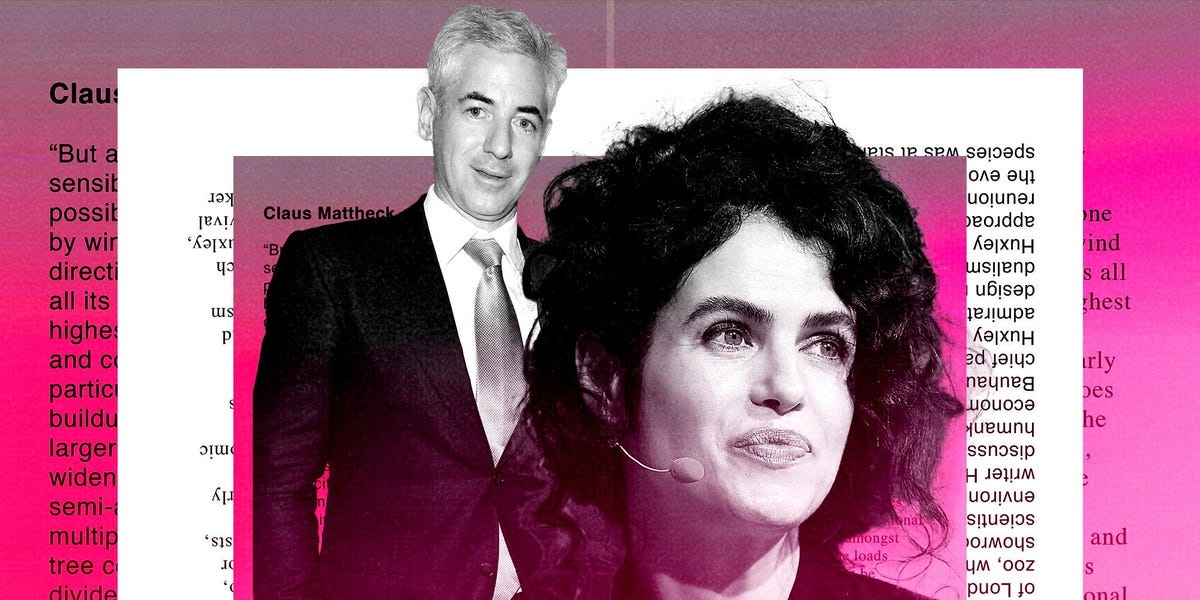Featured image for Neri Oxman, Bill Ackman's Wife, Faces Plagiarism Accusations in MIT Dissertation