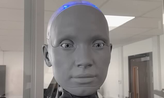 Featured image for Creepy video showcases advanced robot's language skills.