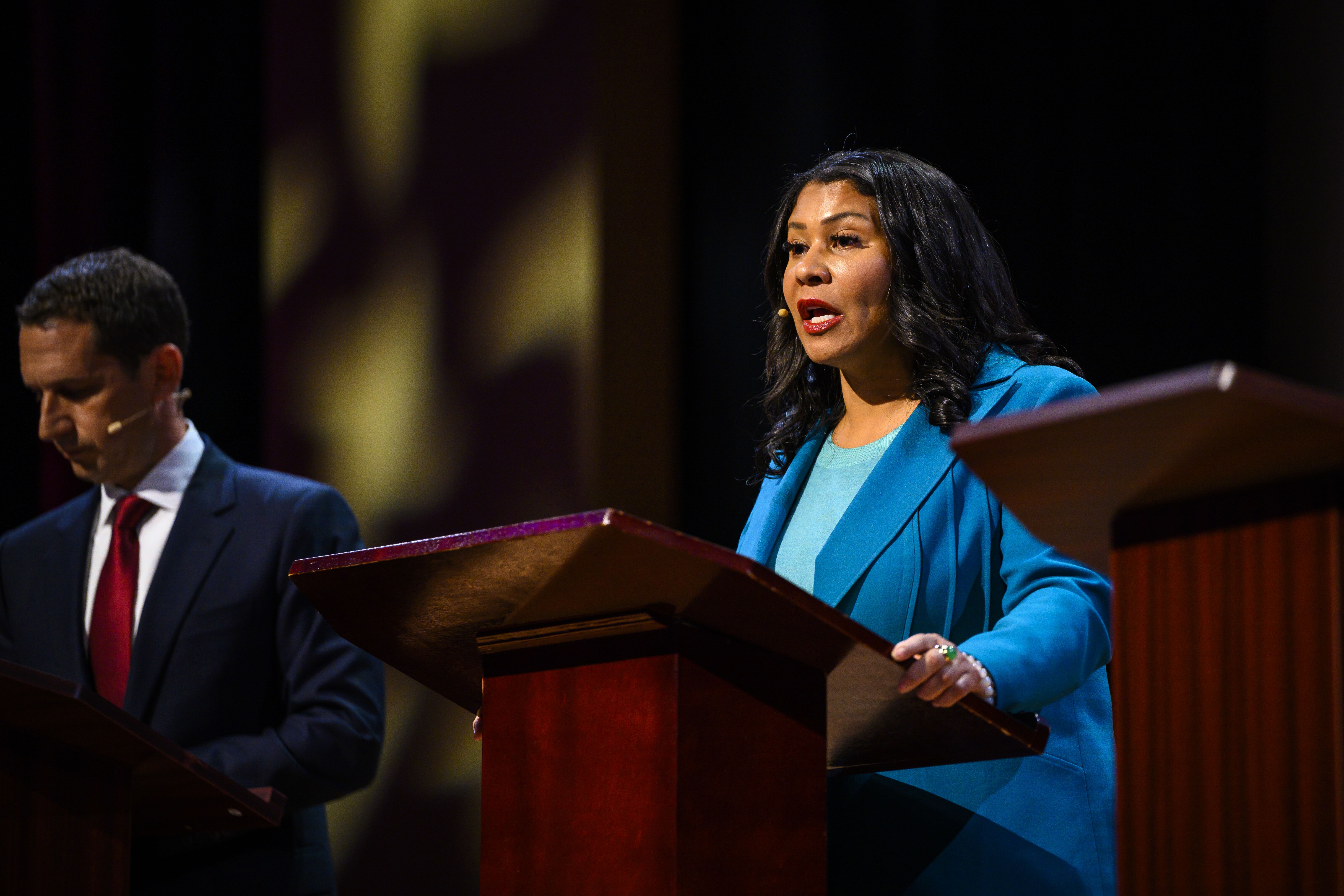 Featured image for San Francisco's Political Shift: Lurie Leads as Votes Still Counted