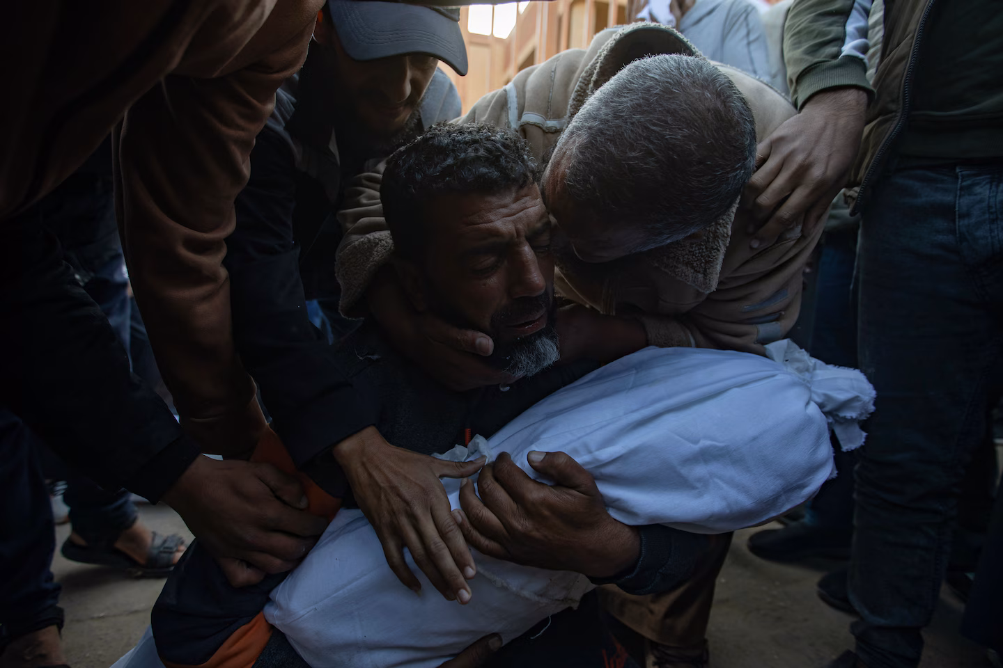 Featured image for Amnesty Accuses Israel of Genocide in Gaza Amidst Global Outcry