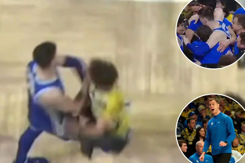 Featured image for "Calls for Action: Addressing Court-Storming Risks in College Sports"