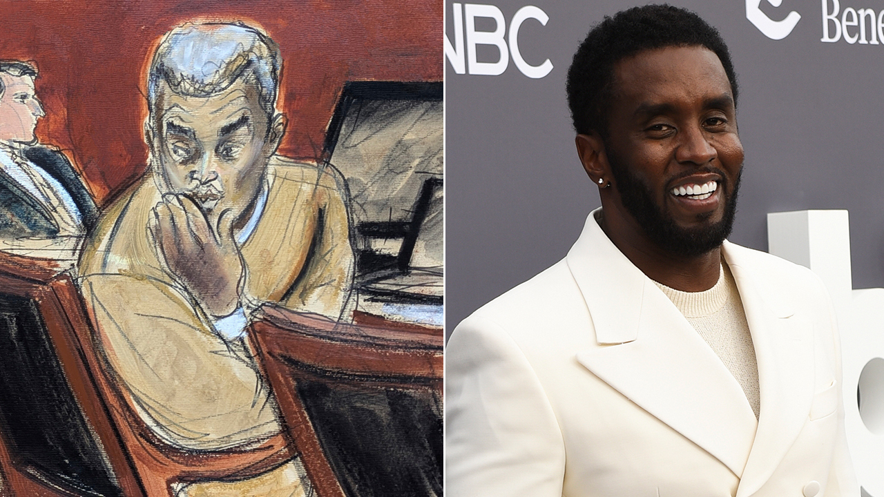 Diddy’s Ex-Girlfriend Testifies in Sex Trafficking and Abuse Trial