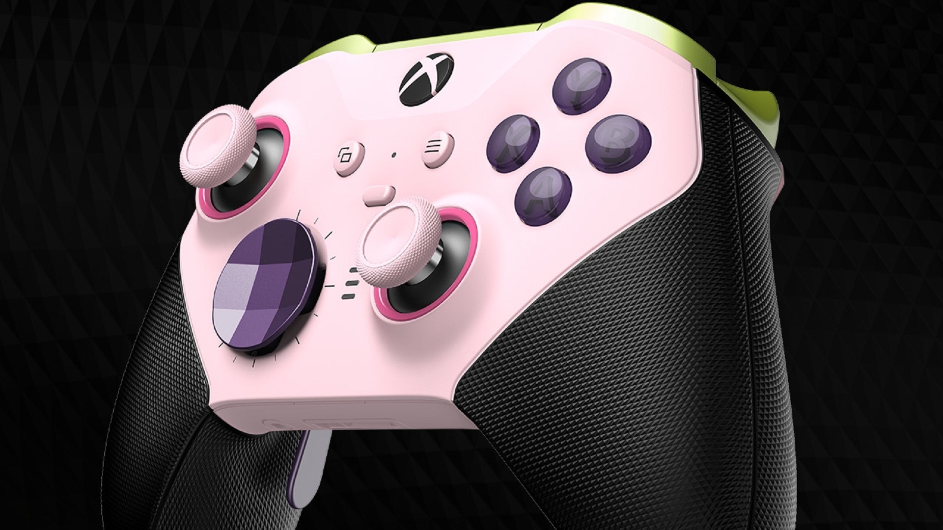 Featured image for "Xbox Design Lab introduces fresh colors and customization options for Elite Series 2 controller"