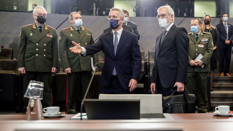 The Controversy Surrounding Supplying F-16 Jets to Ukraine