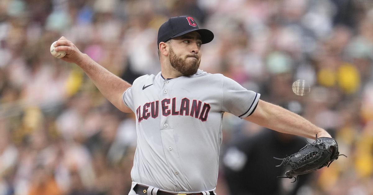 Guardians dominate Padres in San Diego showdown.