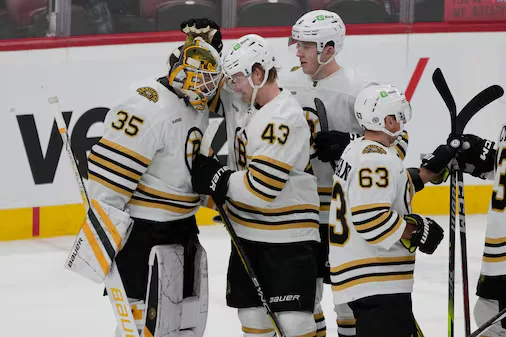 Bruins' Defensive Strategy Pays Off in Victory Against Panthers