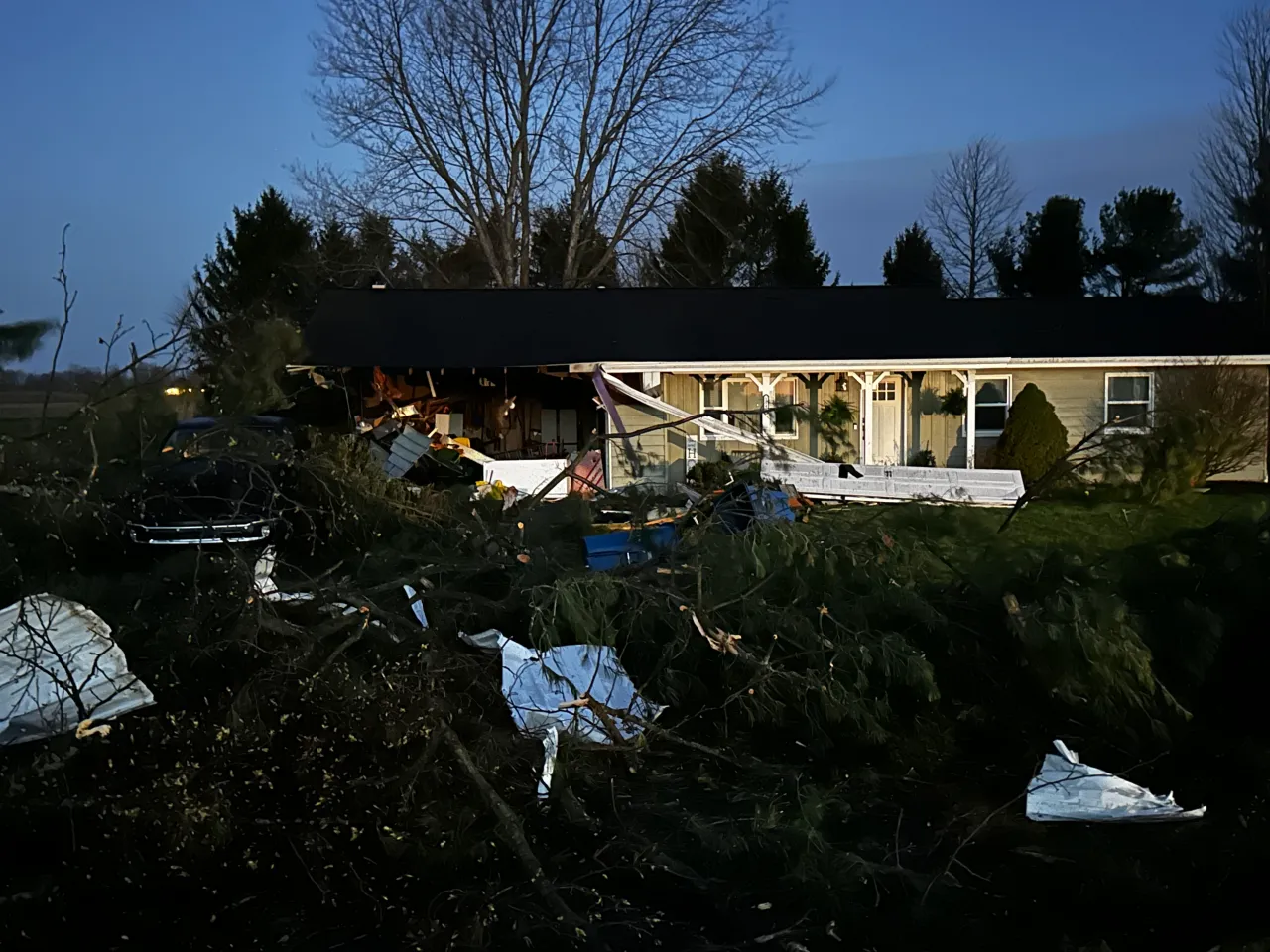 Featured image for Indiana Storms Wreak Havoc Across Multiple Counties