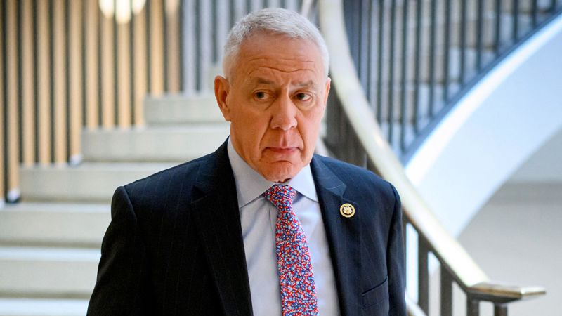 "GOP Rep. Ken Buck to Sudden Retirement, Narrowing House Majority"