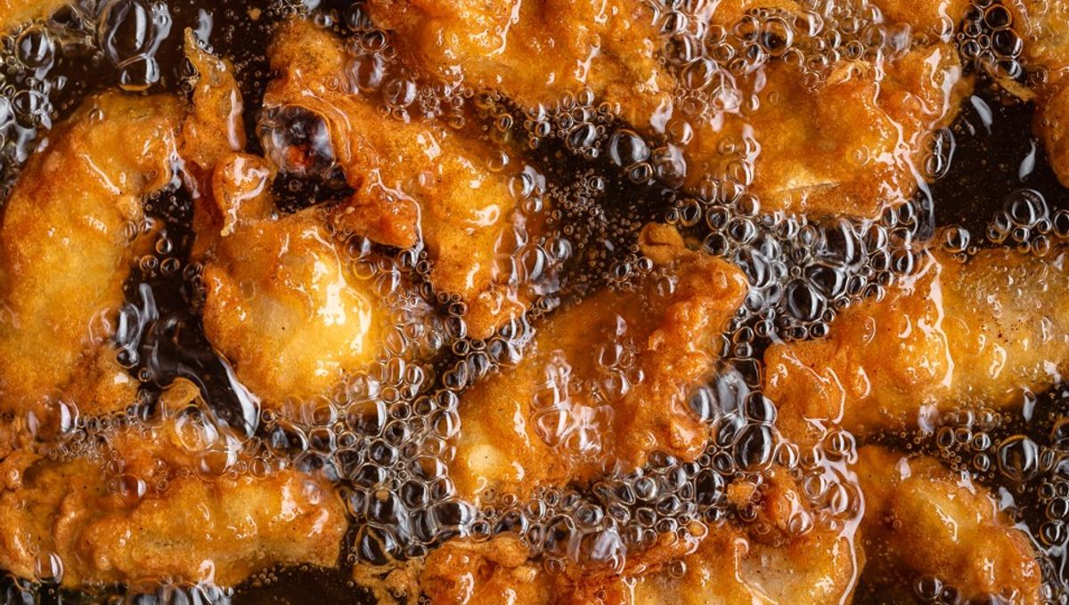 "Health Risks of Reusing Deep-Fried Oils: Neurological Effects Revealed"