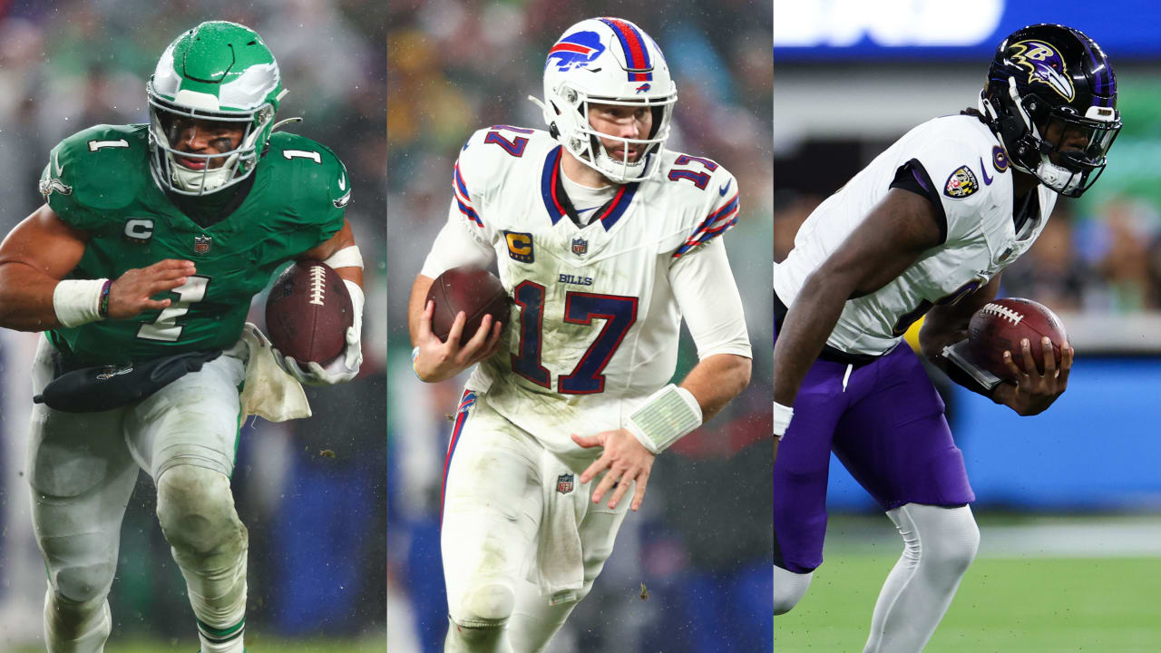 "NFL Week 12: Hurts Breaks Record, Allen Ties, and Playoff Hopes Dashed"